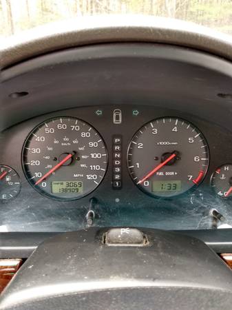 2001 Subaru Outback LL Bean Wagon for sale in Ashfield, MA – photo 4