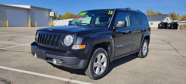 2015 Jeep Patriot Limited 4x4 - - by dealer - vehicle for sale in Marion, IA – photo 3
