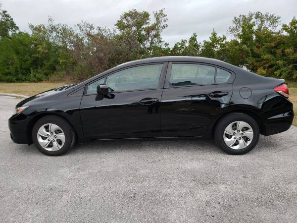 2015 Honda civic PRICE REDUCTION!!!! for sale in Clearwater, FL – photo 4