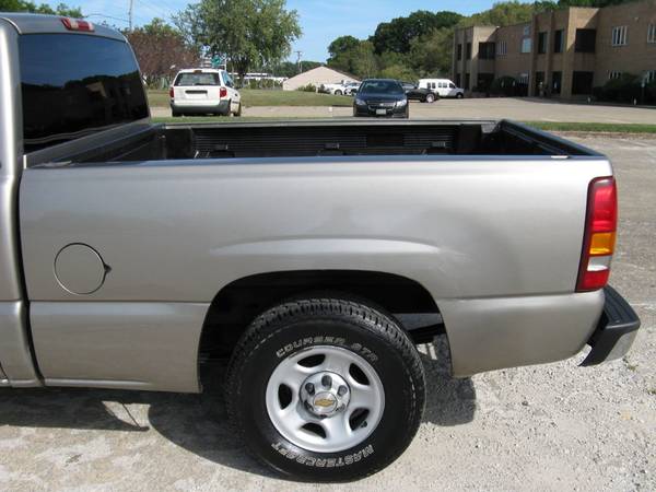 2001 *Chevrolet* *Silverado 1500* Med Charcoal Gray Met for sale in Cleveland, OH – photo 14