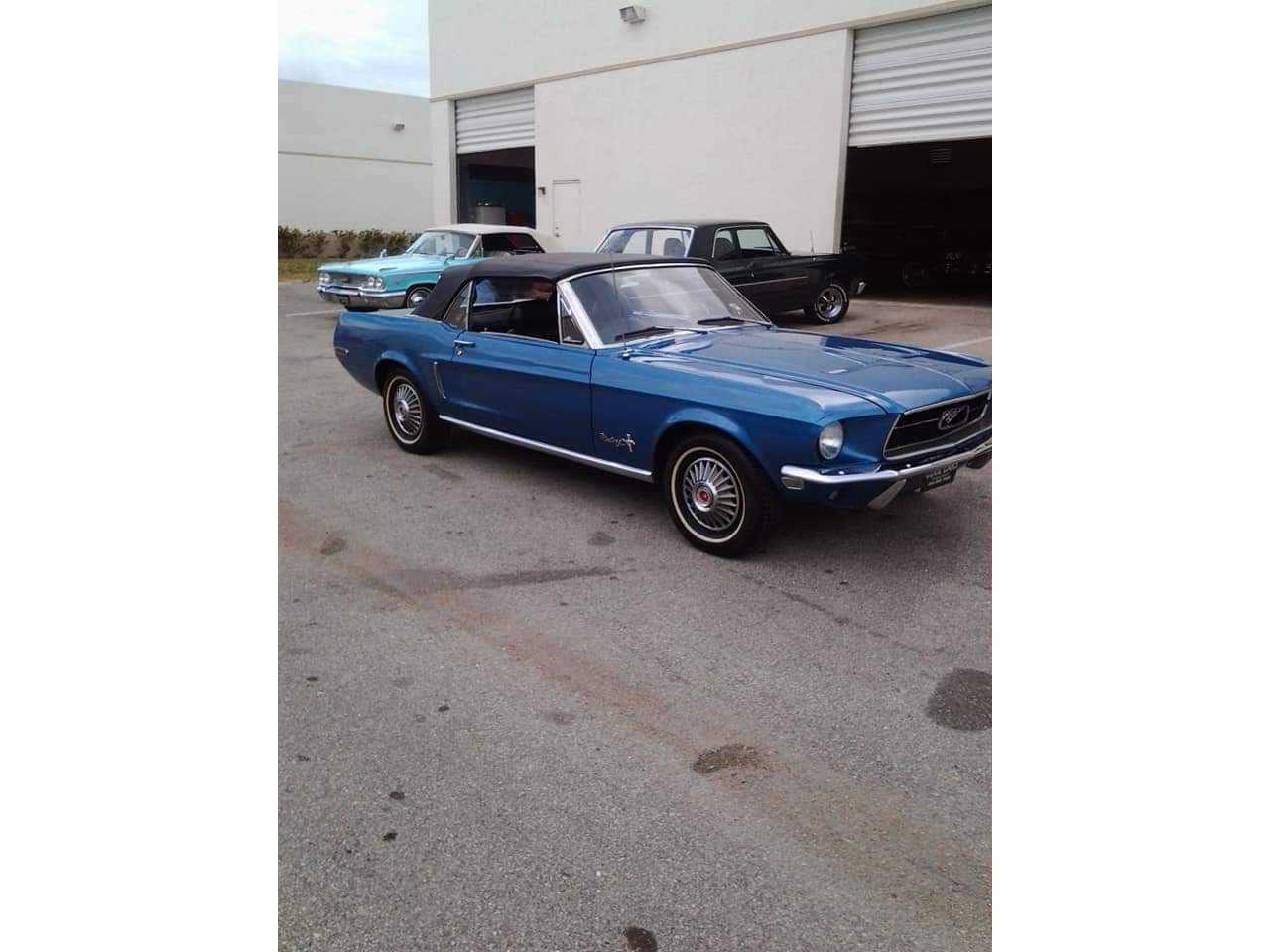 1968 Ford Mustang for sale in West Pittston, PA