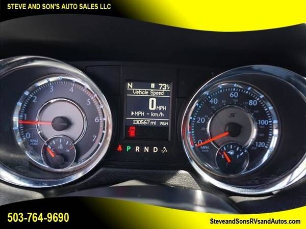 2013 Chrysler Town and Country S 4dr Mini Van - - by for sale in Happy valley, OR – photo 18