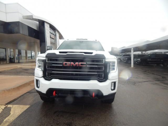 2021 GMC Sierra 2500 AT4 for sale in Weatherford, OK – photo 2