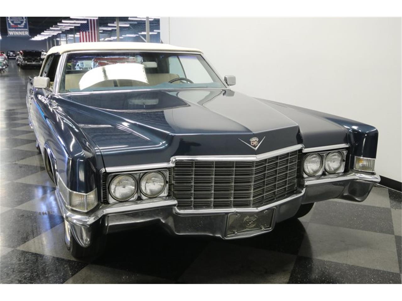 1969 Cadillac DeVille for sale in Lutz, FL – photo 19