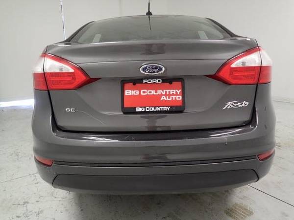 *2017* *Ford* *Fiesta* *SE Sedan* for sale in Madison, IA – photo 19