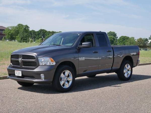 2018 Ram 1500 Express for sale in Hudson, WI – photo 4