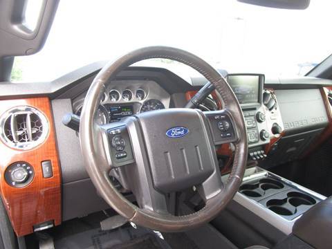 2015 Ford F250 Super Duty Power Stroke Diesel Crew Cab King Ranch 4x4 for sale in VALLEY MILLS, TX – photo 9