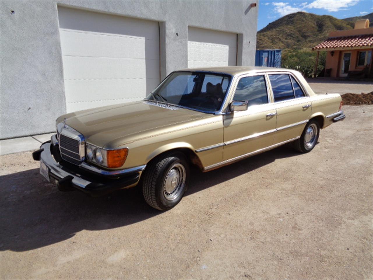 1977 Mercedes-Benz 280SE for sale in Corona De Tucson, AZ