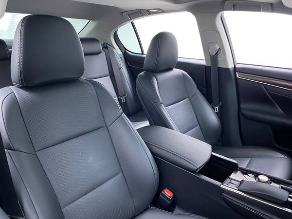 2015 Lexus GS GS 350 Sedan 4D sedan Black - FINANCE ONLINE - cars &... for sale in Louisville, KY – photo 18