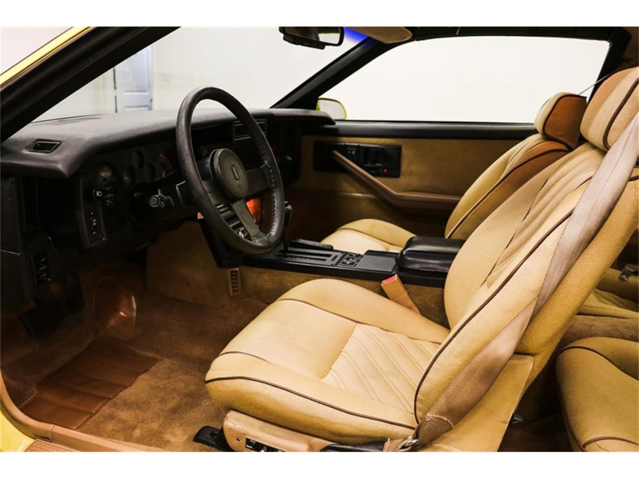 1987 Chevrolet Camaro for sale in Sherman, TX – photo 13