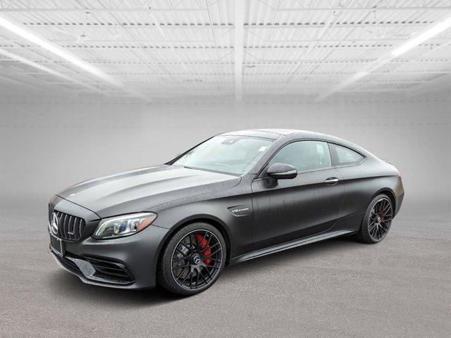 2019 Mercedes-Benz AMG C 63 S for sale in New London, CT – photo 5