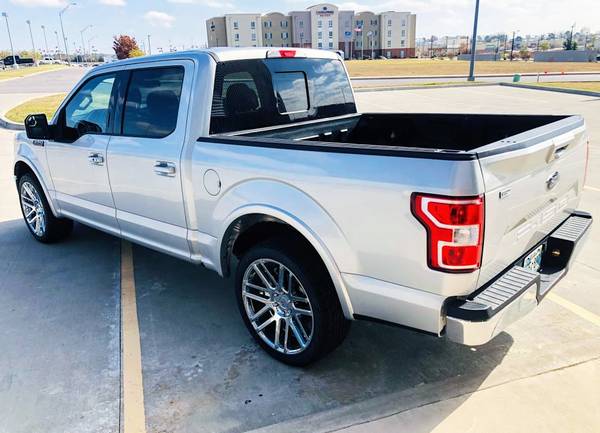 2019 FORD F150 LARIAT - LEATHER! LOADED! - cars & trucks - by dealer... for sale in Ardmore, OK – photo 3