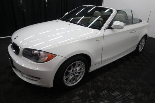 2011 BMW 1-Series 128i Convertible - - by dealer for sale in CHANTILLY, District Of Columbia – photo 8