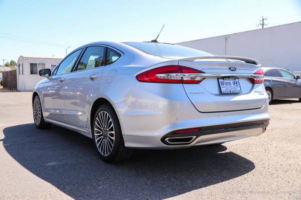 2018 Ford Fusion - Est. Monthly Payment of - cars & trucks - by... for sale in Santa Maria, CA – photo 7