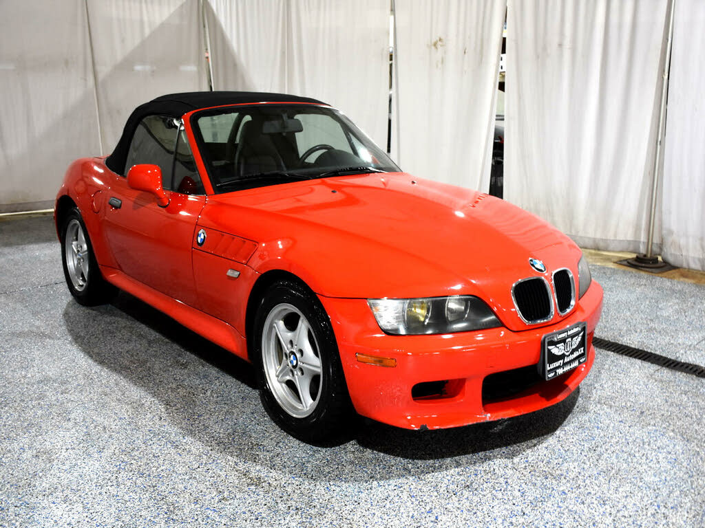 2001 BMW Z3 2.5i Roadster RWD for sale in Tinley Park, IL – photo 6