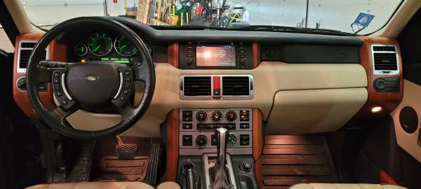 2004 Range Rover HSE AWD for sale in Downers Grove, IL – photo 10
