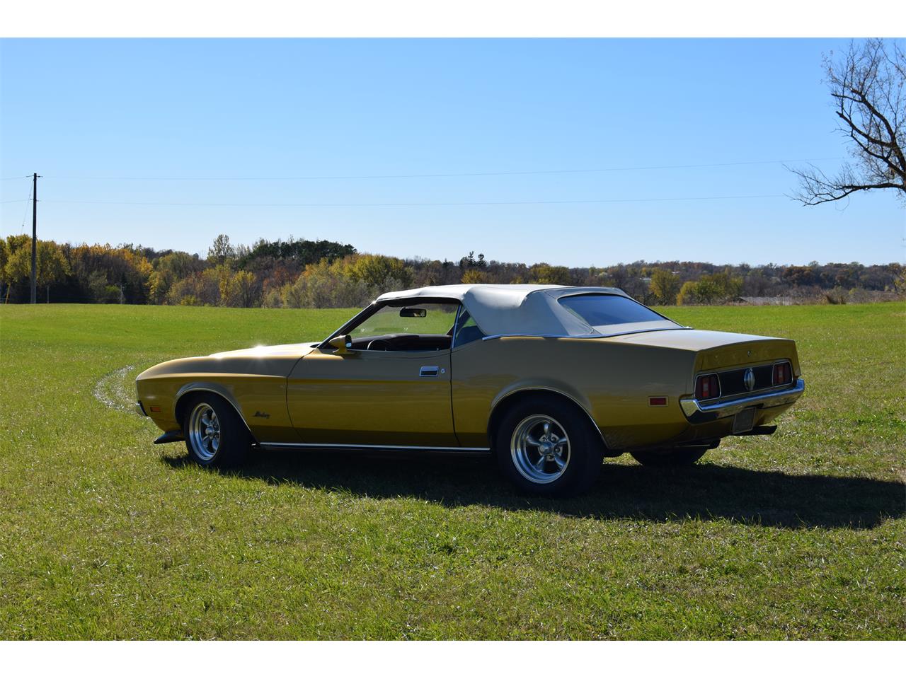 1972 Ford Mustang for sale in Watertown, MN – photo 3