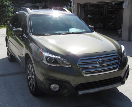 2017 Subaru Outback 2 5I Limited for sale in Rockledge, FL – photo 5