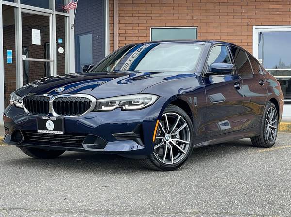 2019 BMW 330i XDrive AWD - - by dealer - vehicle for sale in Lynden, WA