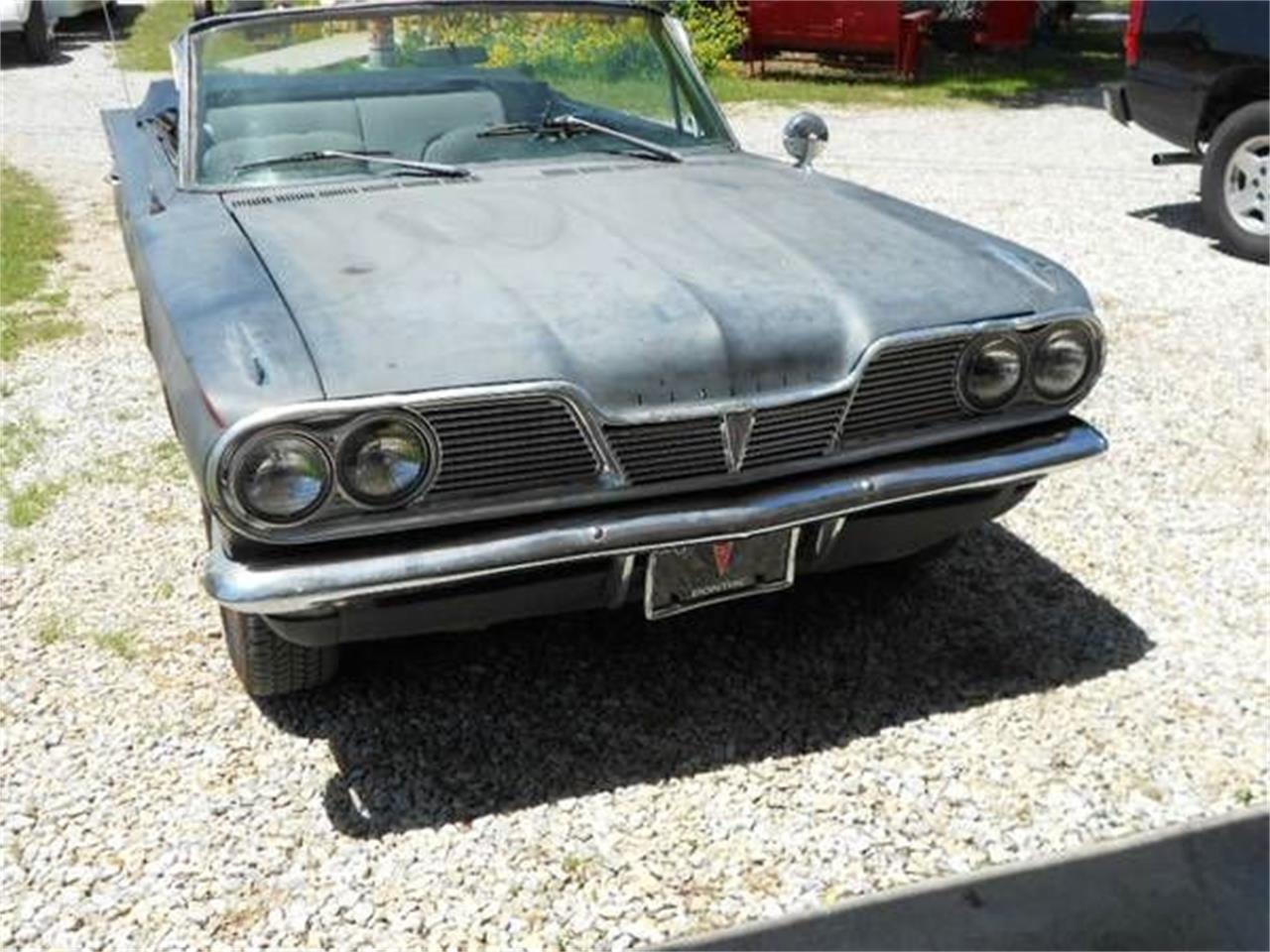 1962 Pontiac Tempest for sale in Cadillac, MI – photo 4