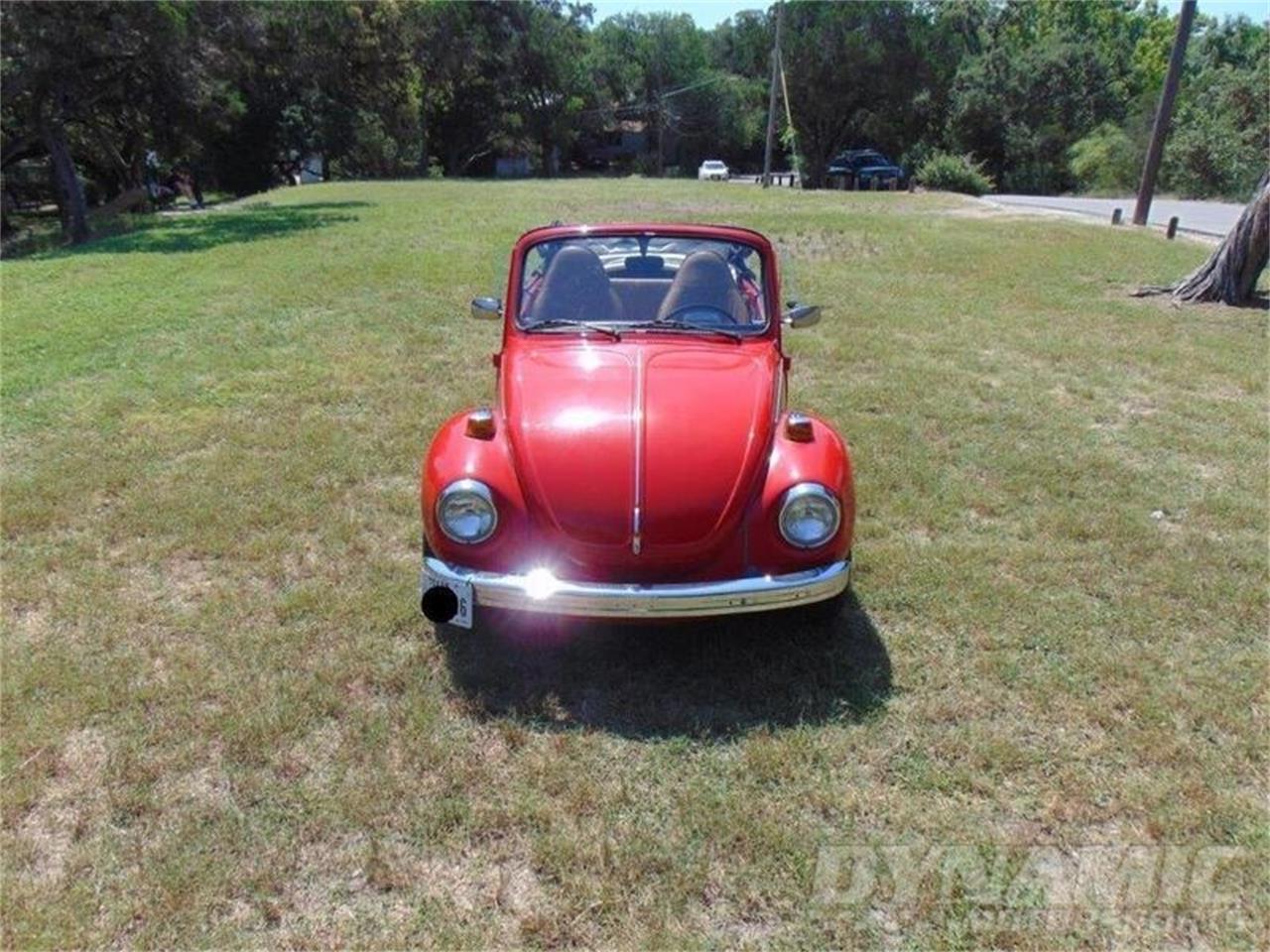 1973 Volkswagen Super Beetle for sale in Garland, TX – photo 89