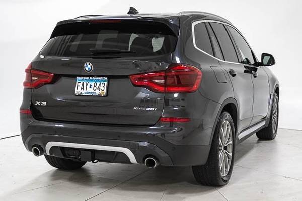 2019 BMW X3 xDrive30i Sports Activity Vehicle for sale in Richfield, MN – photo 15