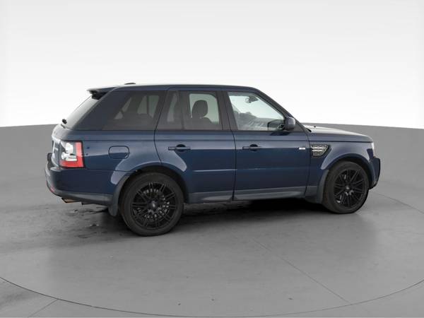 2013 Land Rover Range Rover Sport HSE Lux Sport Utility 4D suv Blue... for sale in Worcester, MA – photo 12