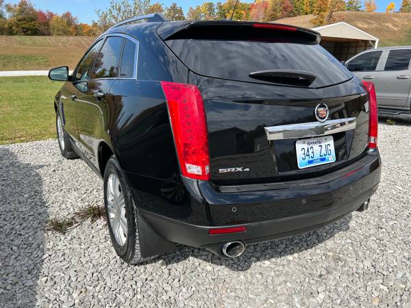 2015 Cadillac SRX luxury AWD - - by dealer - vehicle for sale in LONDON, KY – photo 2