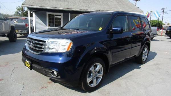 2013 Honda Pilot EX-L Financing Available For All Credit! - cars &... for sale in Los Angeles, CA – photo 3