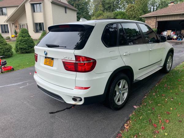 2011 BMW X5 Diesel SUV for sale in WEBSTER, NY – photo 5