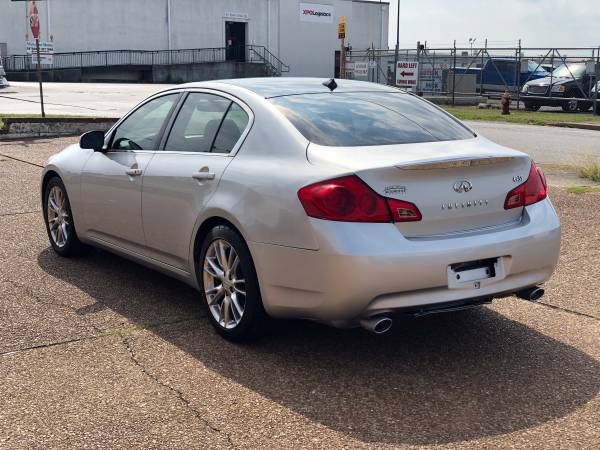 2007 INFINITI G35 - LOADED - OUT THE DOOR CASH PRICE! for sale in Nashville, AL – photo 6