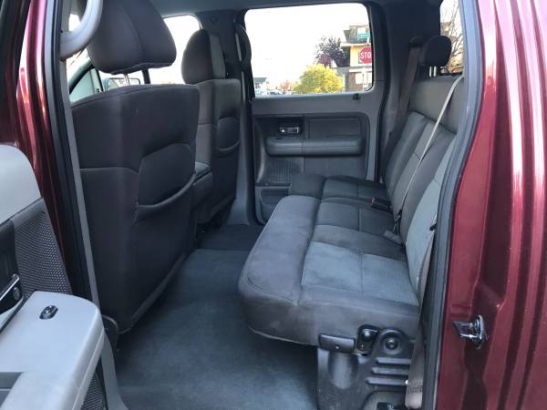 ! FORD F-150 SUPERCREW XLT 4X4 ! LOW MILES ! - - by for sale in Anchorage, AK – photo 8
