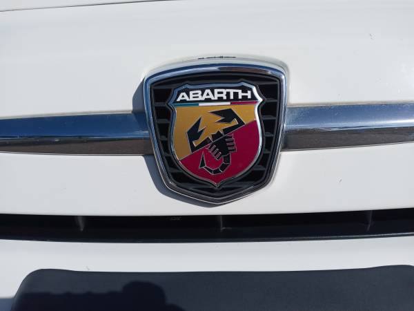 2015 Fiat 500 Abarth - cars & trucks - by owner - vehicle automotive... for sale in McAllen, TX – photo 16