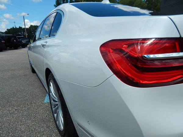 2016 BMW 740I Executive (MB153) for sale in Slidell, LA – photo 4