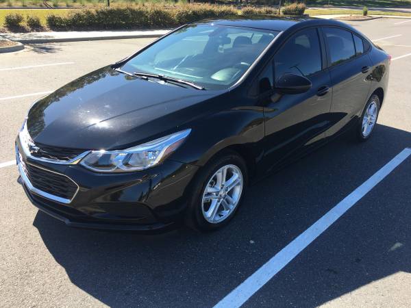 2018 Chevrolet Cruze Only 16 mi, Like new! Make an offer! for sale in Matthews, SC – photo 2