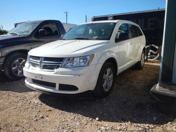 2014 Dodge Journey SE 71k miles, third row seating - cars & trucks -... for sale in Killeen, TX