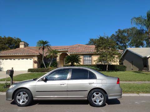 Honda Civic EX 4 Dr LOW MILE - cars & trucks - by owner - vehicle... for sale in Palm Harbor, FL – photo 11