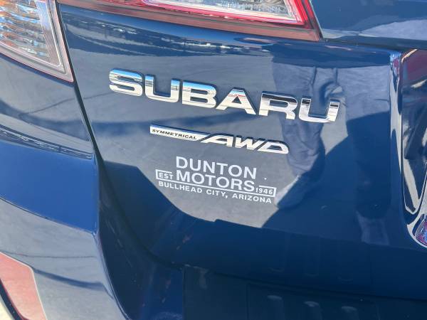 2010 Subaru Outback premium 1 owner - - by dealer for sale in Bullhead City, AZ – photo 6