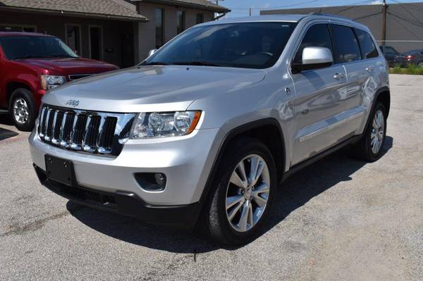 2011 JEEP GRAND CHEROKEE ANNIVERSARY -EASY FINANCING AVAILABLE -... for sale in Richardson, TX