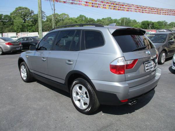 2007 BMW X3 3 0si GRAY - - by dealer - vehicle for sale in ALABASTER, AL – photo 6