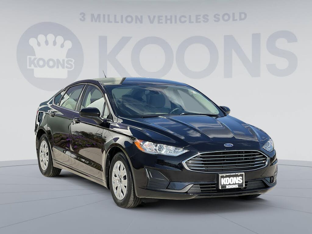 2019 Ford Fusion S for sale in White Marsh, MD – photo 5