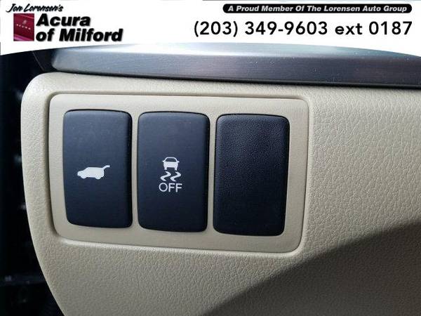 2017 Acura RDX SUV AWD w/Technology Pkg (Crystal Black Pearl) for sale in Milford, CT – photo 22