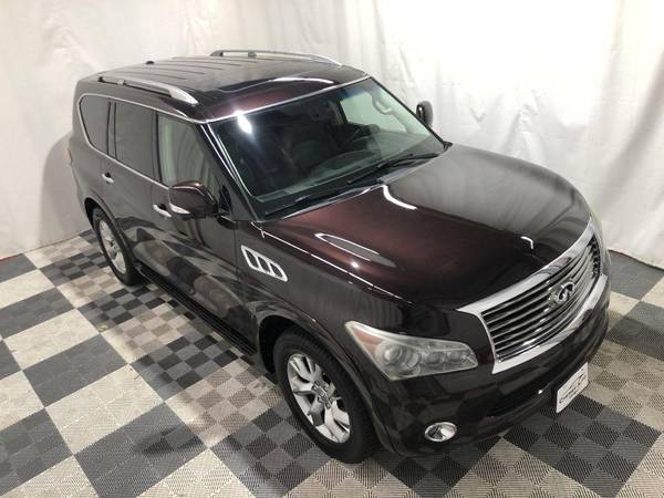 2013 INFINITI QX56 LUXURY *AWD* - cars & trucks - by dealer -... for sale in North Randall, OH – photo 5