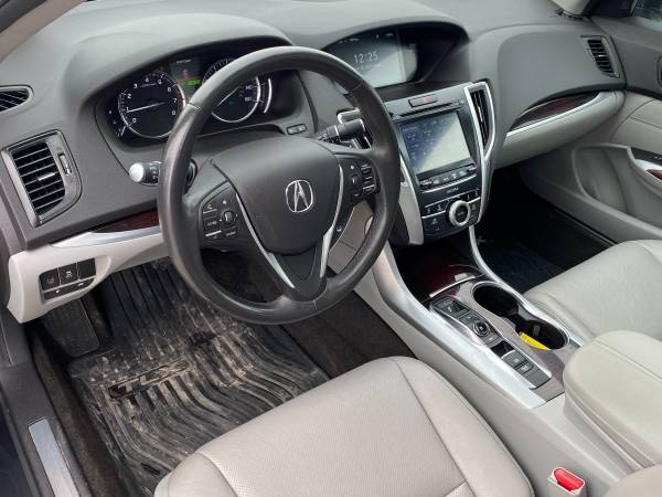2015 Acura TLX V6 ***47K MILES ONLY W/TECH PACKAGE*** - cars &... for sale in Omaha, IA – photo 13
