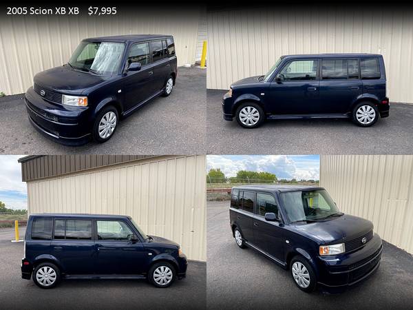 2009 Scion XB XB PRICED TO SELL! - - by dealer for sale in Albuquerque, NM – photo 15