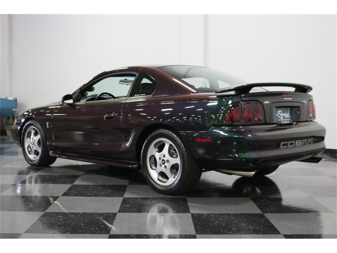 1996 Ford Mustang for sale in Fort Worth, TX – photo 9
