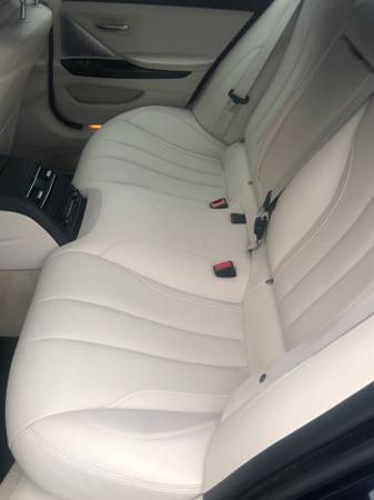 2013 BMW 650i Gran Coupe, 76k, just serviced, like new! for sale in Cary, NC – photo 11