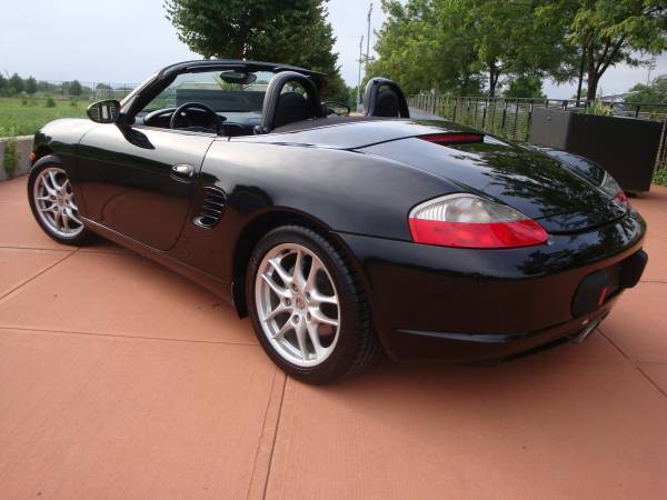 ** 2003 PORSCHE BOXSTER CONVERTIBLE * Only 49K Mls ** for sale in Brooklyn, NY – photo 7
