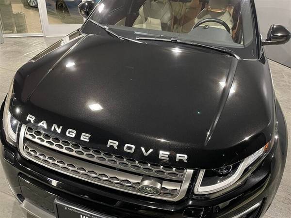 2016 Land Rover Range Rover Evoque AWD All Wheel Drive HSE SUV for sale in Bellingham, WA – photo 17
