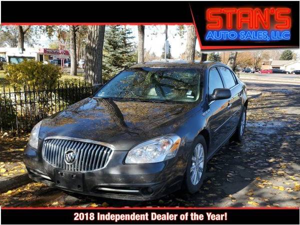 2011 Buick Lucerne CXL for sale in Westminster, CO